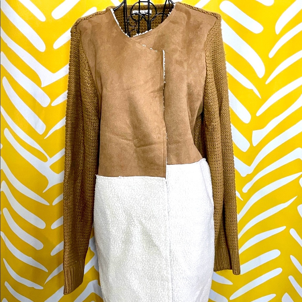 Adore Patchwork Jacket